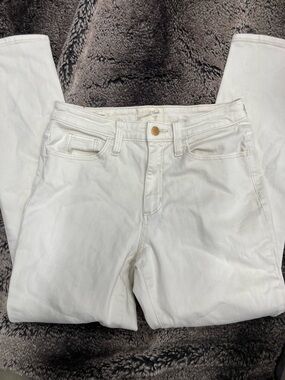 Universal Thread White Skinny Jeans